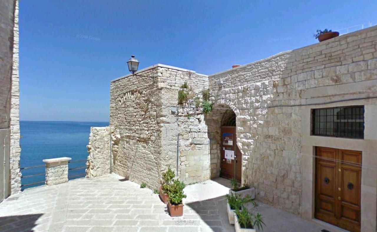 A Casa Mia Bed & Breakfast Giovinazzo Exterior photo