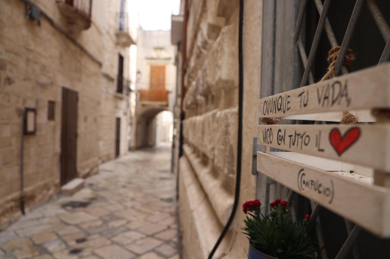 A Casa Mia Bed & Breakfast Giovinazzo Exterior photo