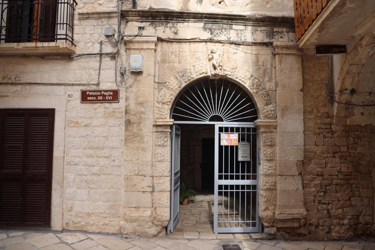 A Casa Mia Bed & Breakfast Giovinazzo Exterior photo