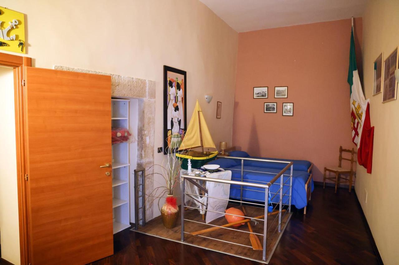 A Casa Mia Bed & Breakfast Giovinazzo Exterior photo