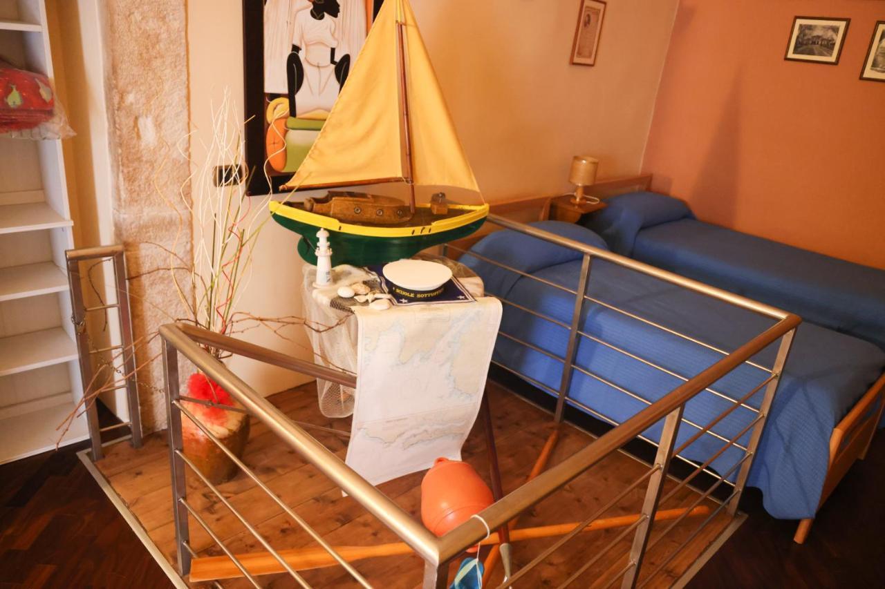 A Casa Mia Bed & Breakfast Giovinazzo Exterior photo